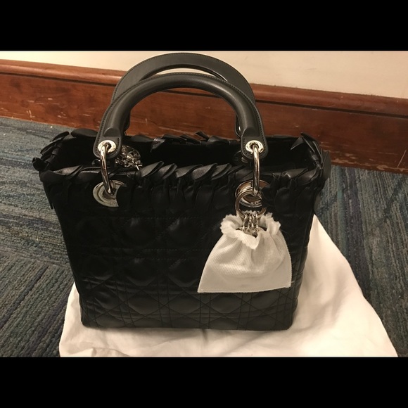 Christian Dior Limited Edition LadyDior - Picture 1 of 4